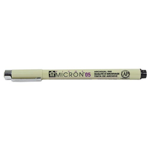 Marcador Pigma Micron