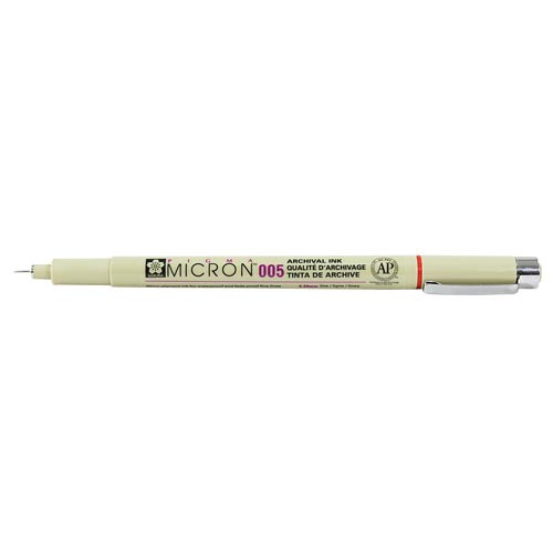 Marcador Pigma Micron