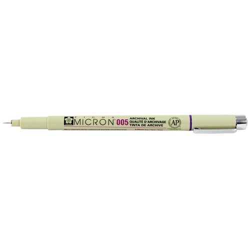 Marcador Pigma Micron