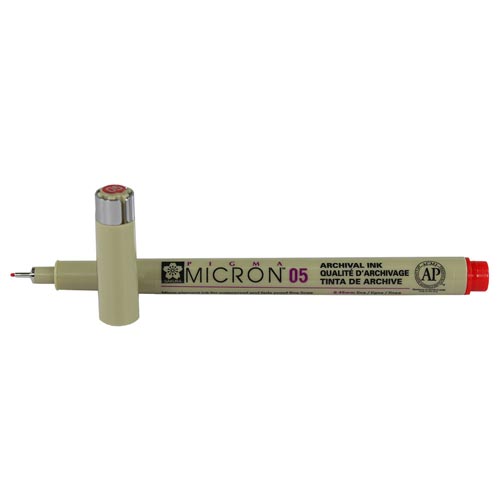 Marcador Pigma Micron