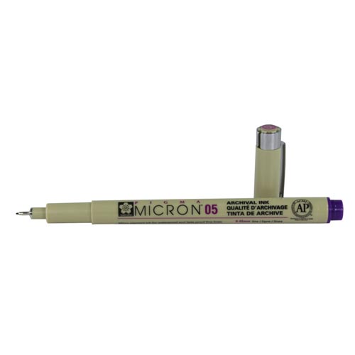 Marcador Pigma Micron