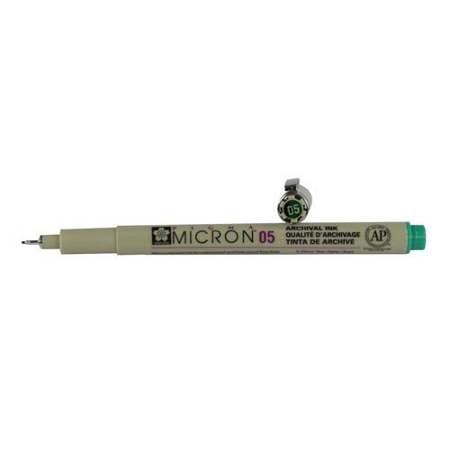 Marcador Pigma Micron