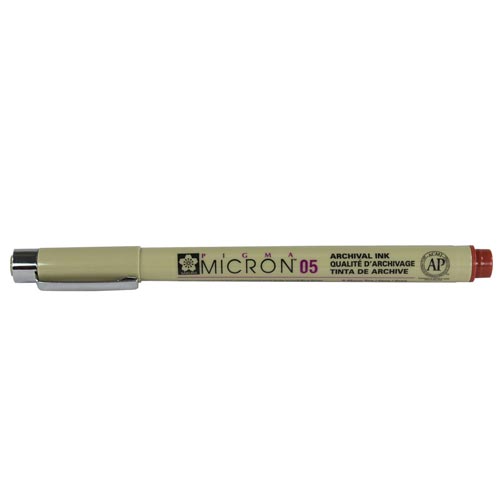 Marcador Pigma Micron