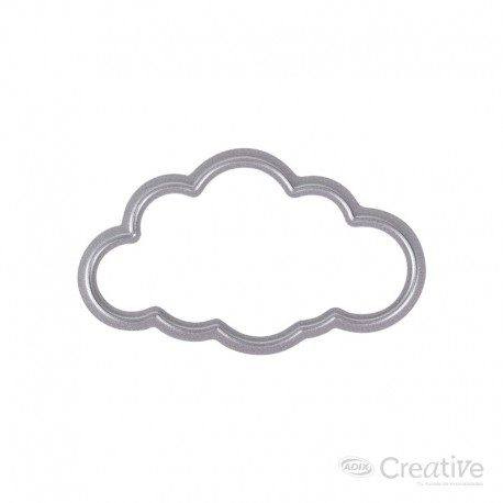 Troquel Corte Mini Nube
