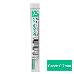 Minas COLOR ENO 0.7 mm Verde