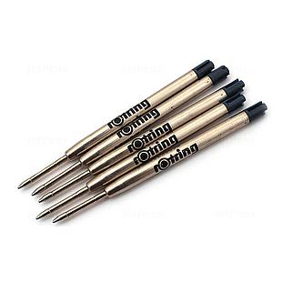 Repuestos metálicos para bolígrafos