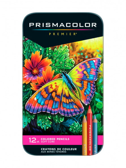Prismacolor Premier Lapices Set 12 Colores