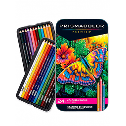 Prismacolor Premier Lapices Set 24 Colores