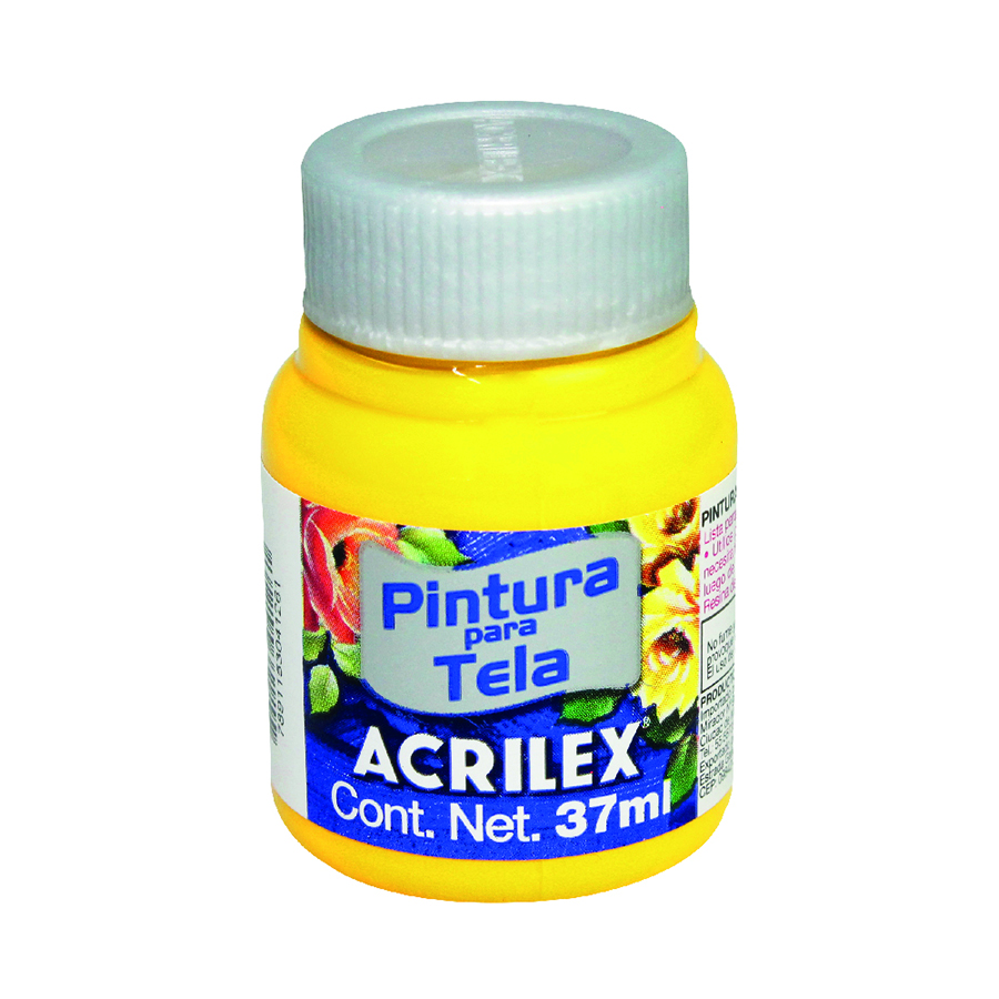 Pintura textil 37 ml