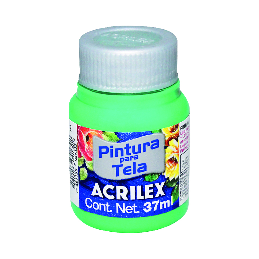 Pintura textil 37 ml