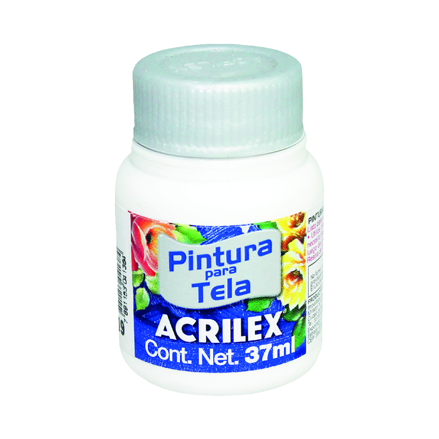 Pintura textil 37 ml