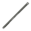 Escalímetro 15cm delgado aluminio (6 escalas)