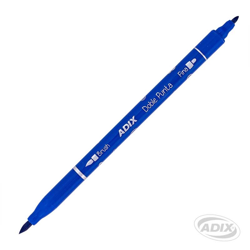 Set Brush Pen Kids Doble Punta