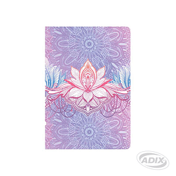 Libreta Diseño - Mandala - Hojas Blancas