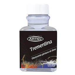 Trementina 80ml