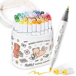 Set de Lápices OHUHU x Bobbie Goods – Edición Limitada