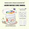Set de Lápices OHUHU x Bobbie Goods – Edición Limitada