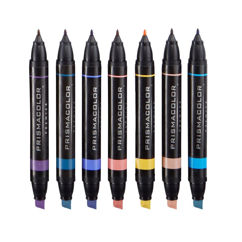 Prismacolor Premier Art Markers – Set 12 Colores