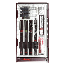 Set de Dibujo Técnico Rotring