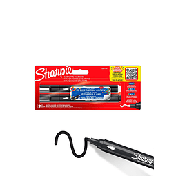 Marcadores Acrílicos Sharpie – Set 2 Unidades