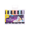 Destacadores Pastel Adix – Set 6 Colores