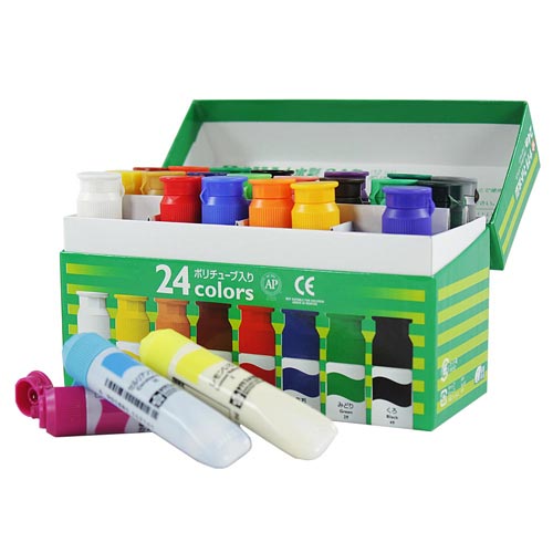 Acuarelas Semi-Transparentes Sakura – Tubos 12 ml