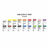 Pinturas Acrílicas – Set 18 Colores de 12 ml
