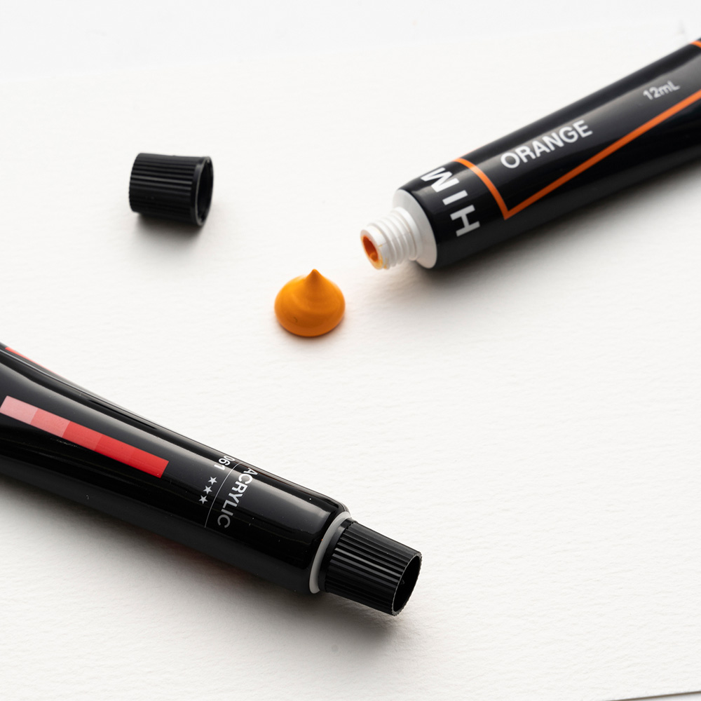 Pinturas Acrílicas – Set 24 Colores de 12 ml