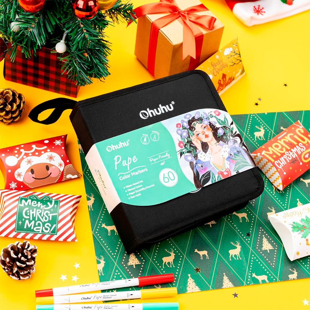 Pupe – Set 60 Colores