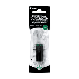 Recarga V Board Master Pilot – Verde