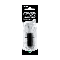 Recarga V Board Master Pilot – Negro