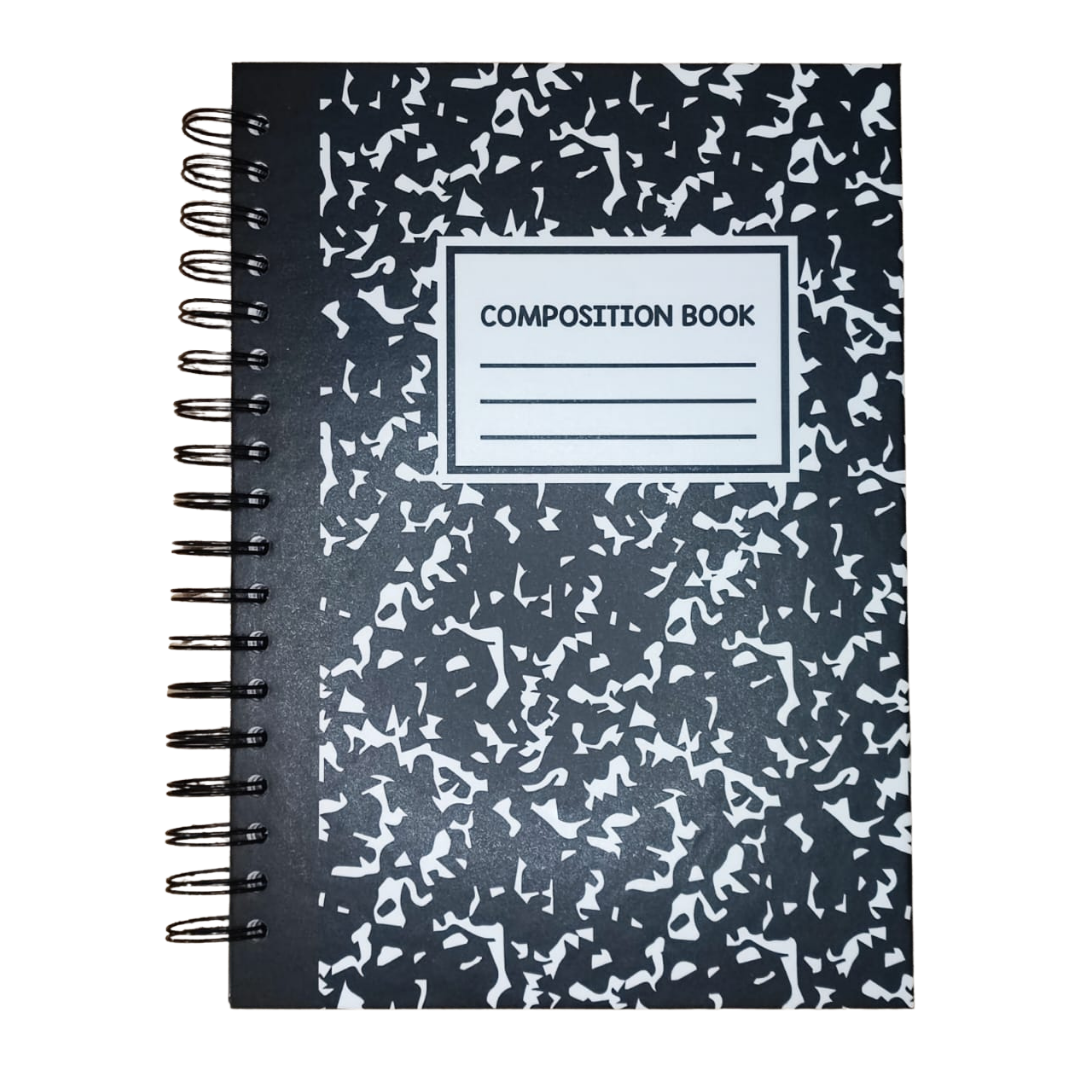 Composición – Cuaderno B5 