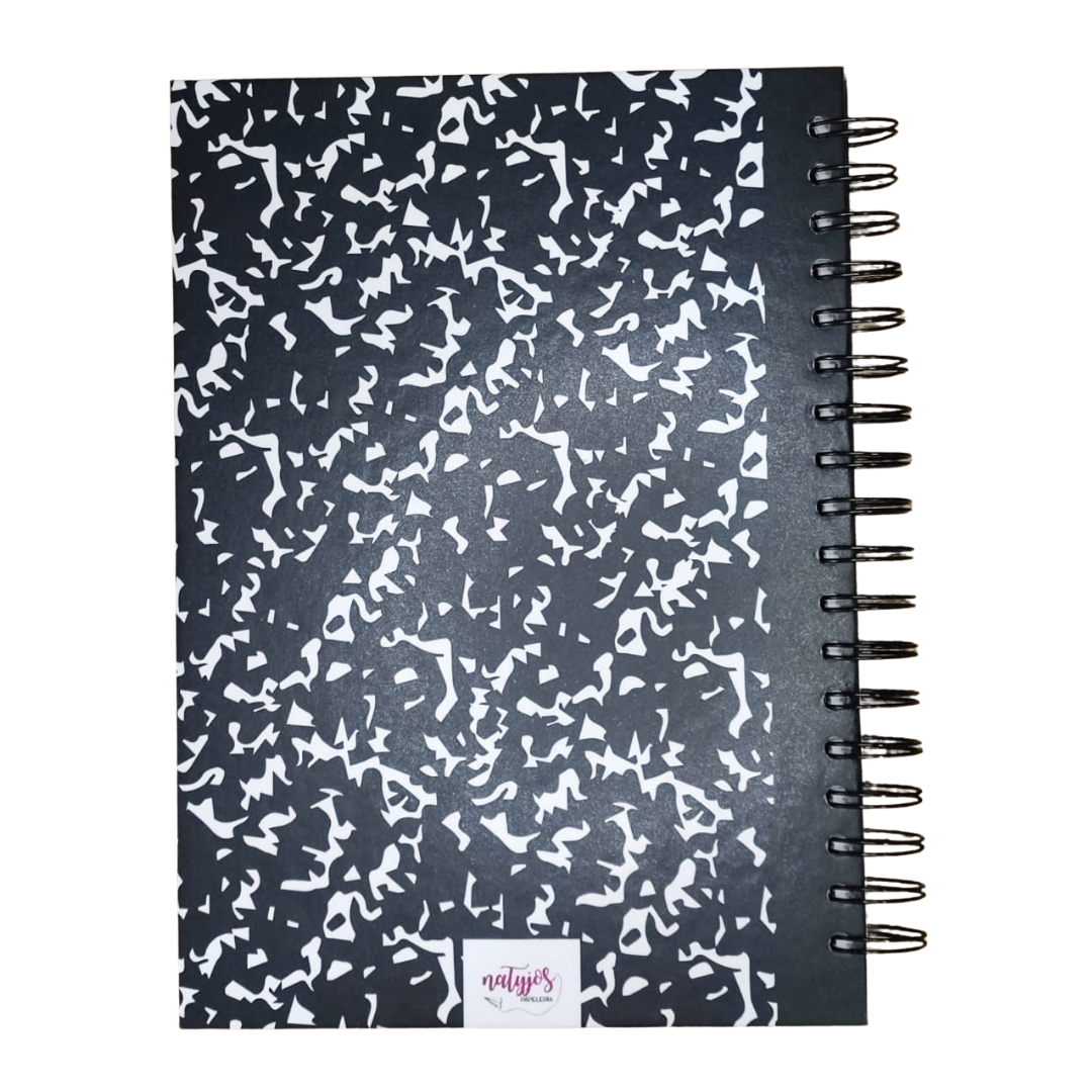 Composición – Cuaderno B5 