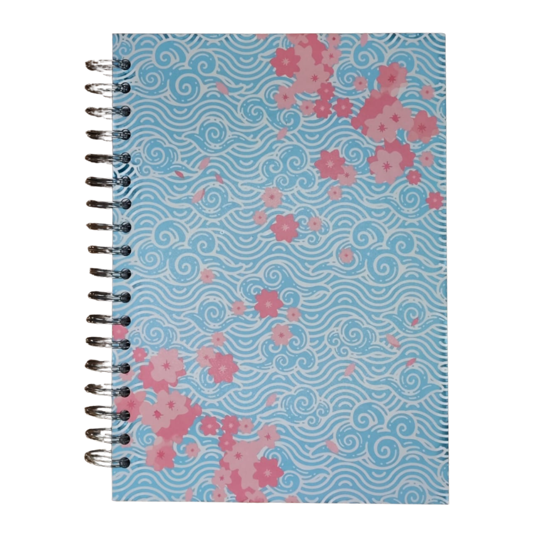 Kimono Sakura – Cuaderno B5
