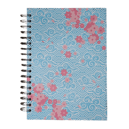 Kimono Sakura – Cuaderno B5