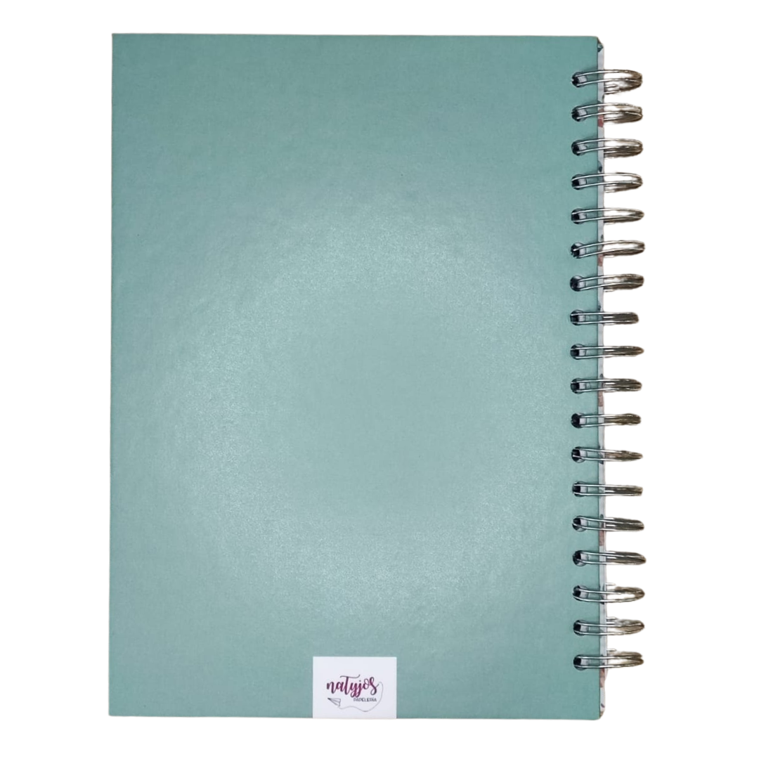Floralia Serena – Cuaderno B5