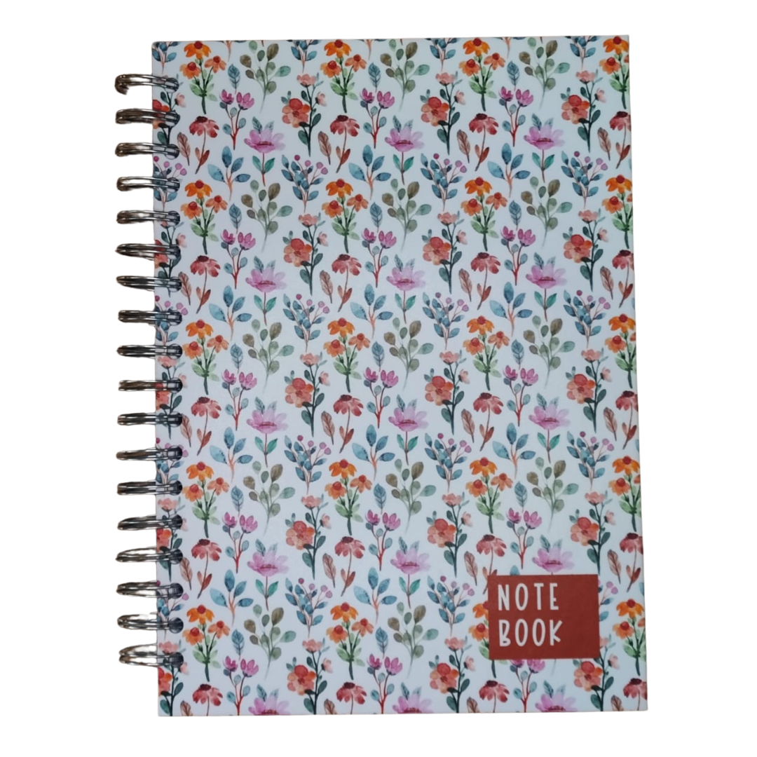 Floralia Serena – Cuaderno B5