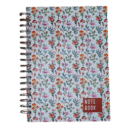 Floralia Serena – Cuaderno B5