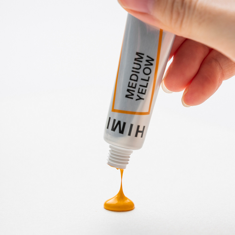 Acuarela líquida – Set 12 colores – Tubos 12 ml