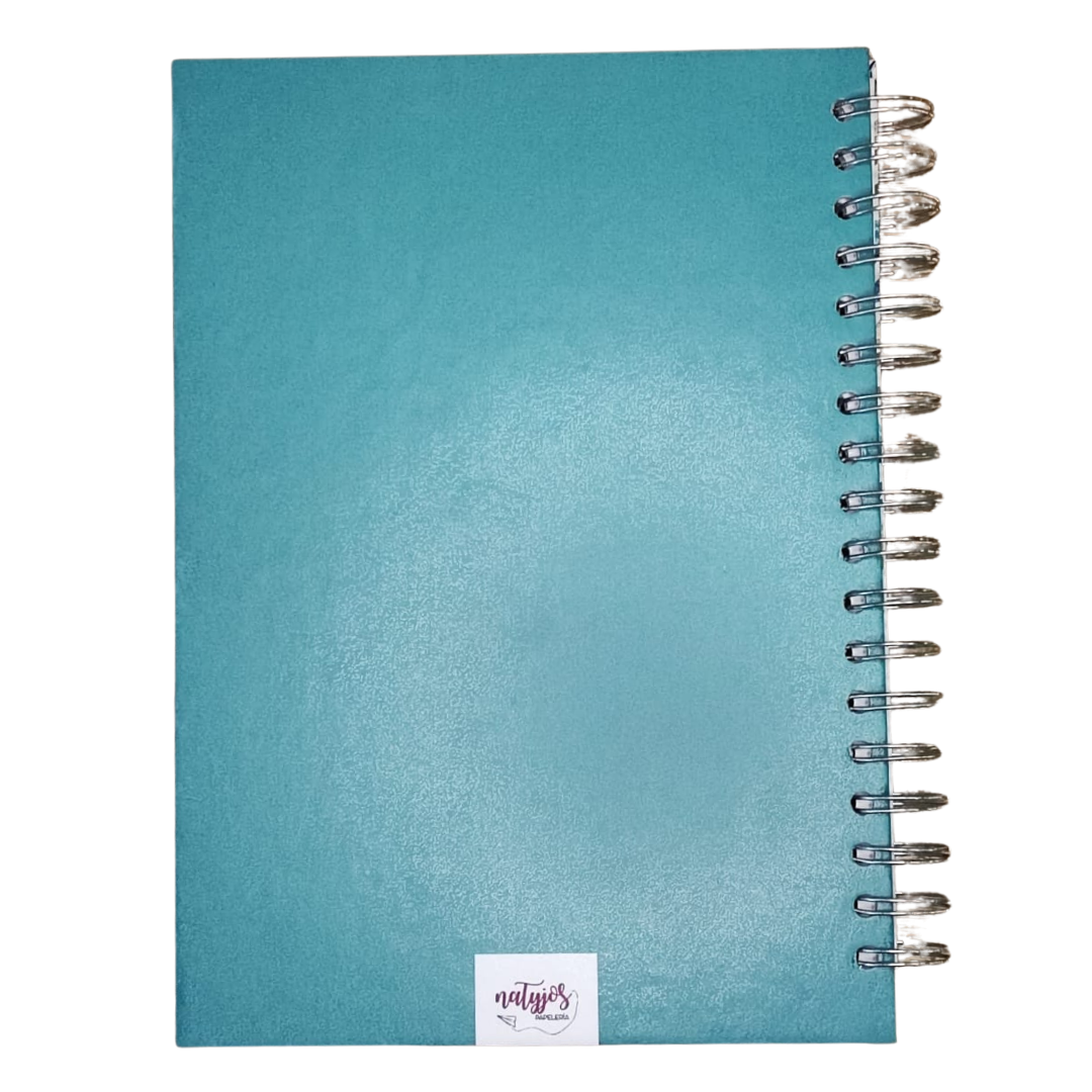 Floralia Brisa – Cuaderno B5