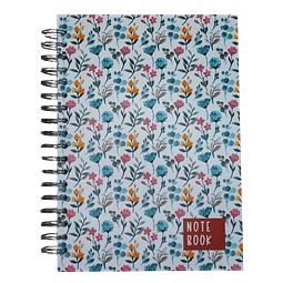 Floralia Brisa – Cuaderno B5