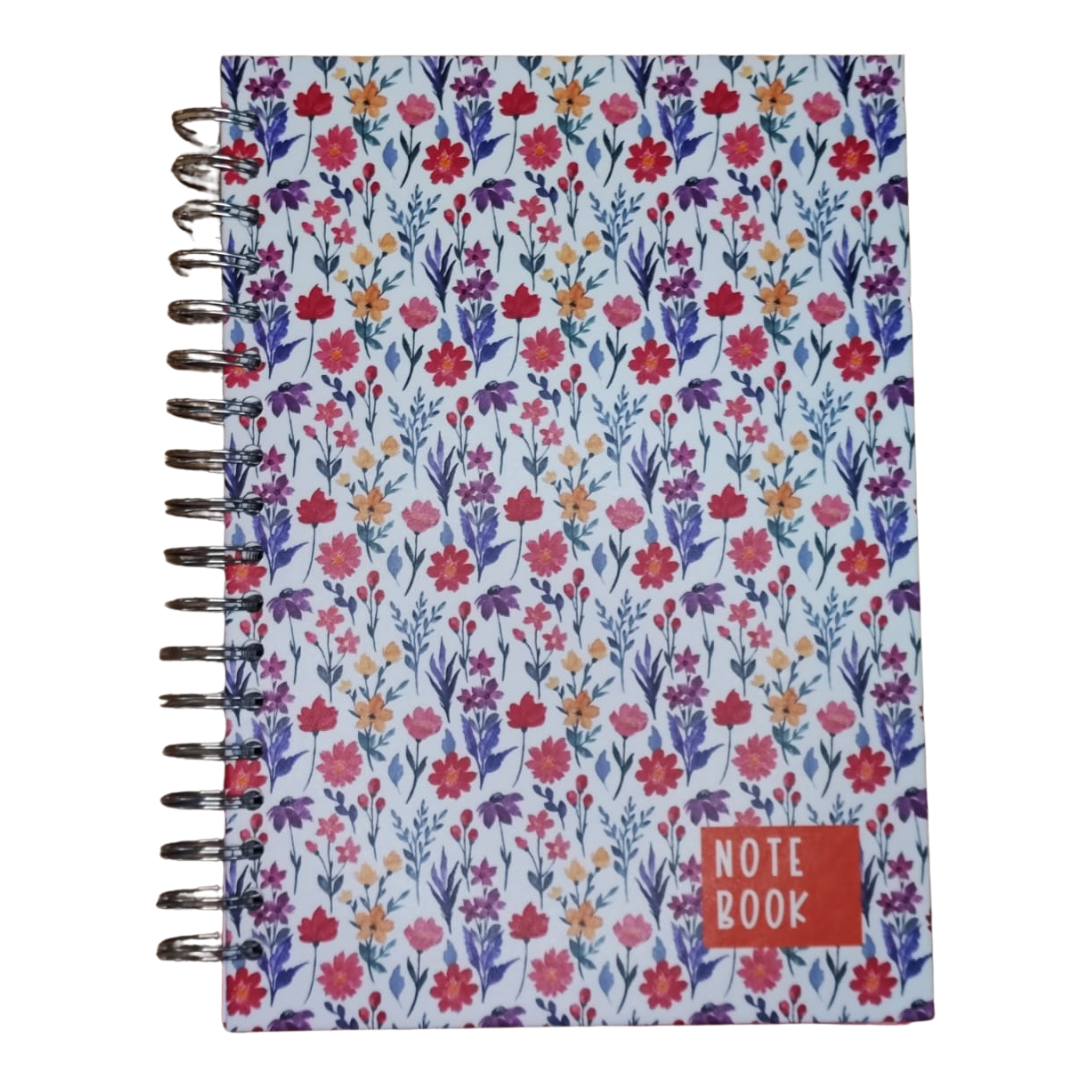 Floralia Fiesta – Cuaderno B5
