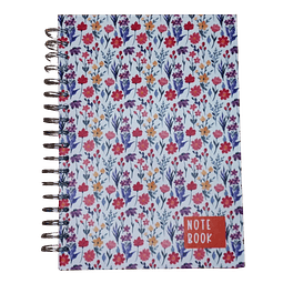Floralia Fiesta – Cuaderno B5