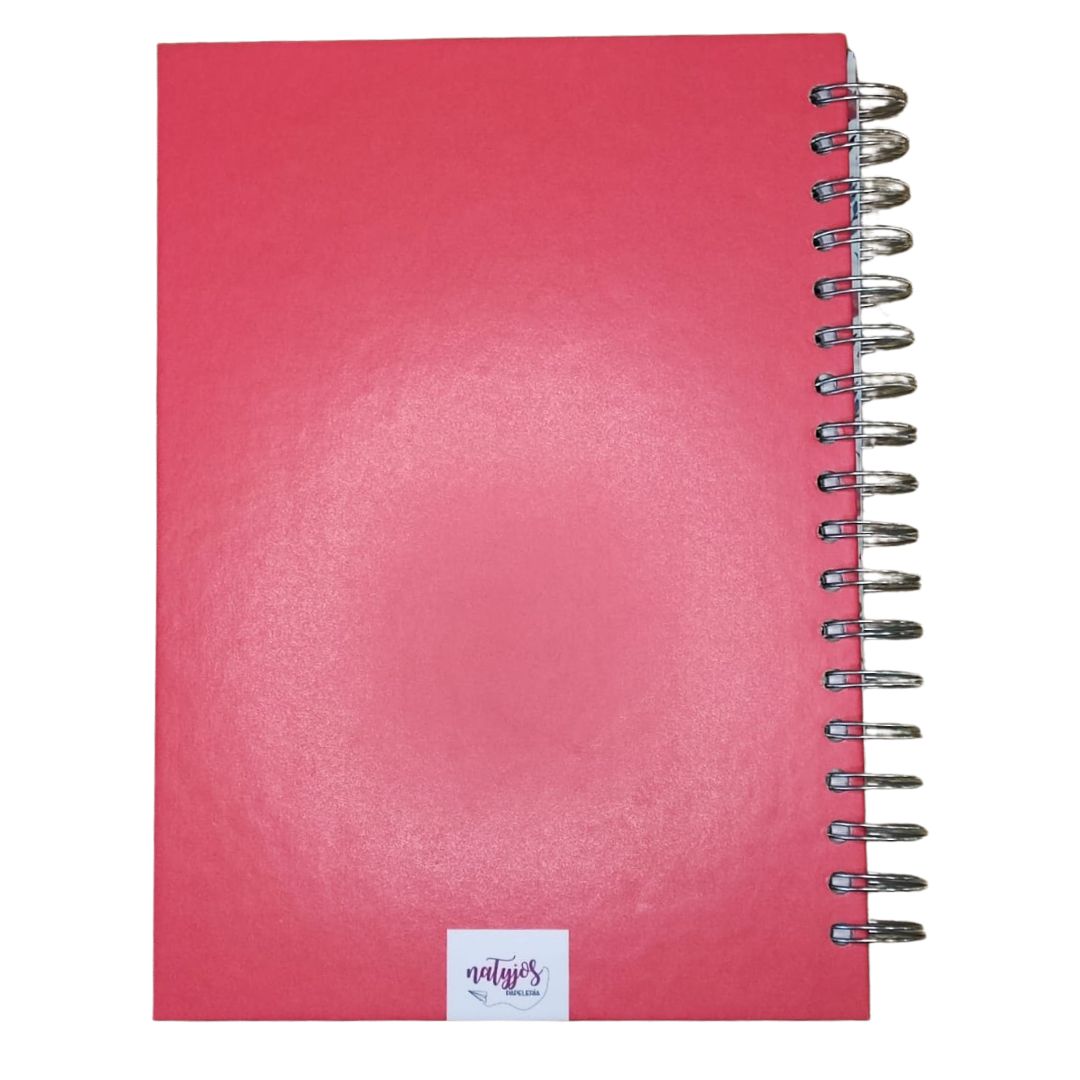 Floralia Fiesta – Cuaderno B5