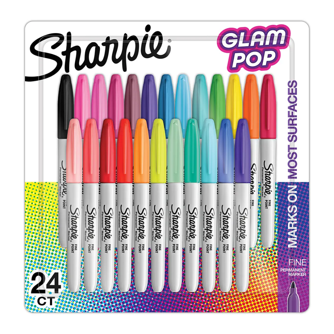 Glam Pop – Set 24 Colores