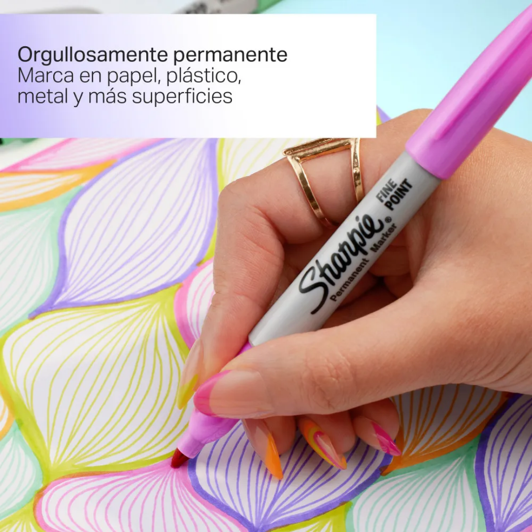 Glam Pop – Set 24 Colores