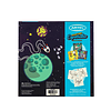 Block para Colorear – Aventuras Espaciales