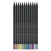 Ecolápices Supersoft – Set 12 Colores – Tonos metálicos
