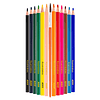 Lápices de Colores – Set 12 Colores + Pincel – Acuarelables 