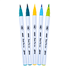Brush Pen – Set 5 Unidades